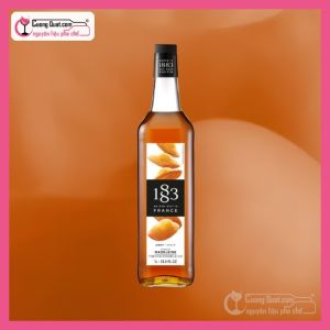 1883 Siro Bánh Madeleine Pháp 1L (1 thùng giảm 5k - 3 thùng giảm 6k - 5 thùng giảm 7k)