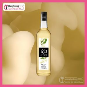 1883 Siro Hoa Mộc Tê Osmanthus 1L (1 thùng giảm 5k - 3 thùng giảm 6k - 5 thùng giảm 7k)