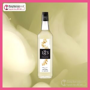 1883 Siro Bắp Rang Popcorn 1L (1 thùng giảm 5k - 3 thùng giảm 6k - 5 thùng giảm 7k)