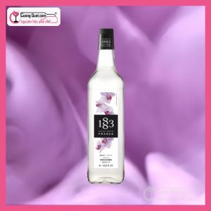 1883 Siro Hoa Phong Lan Orchid 1L (1 thùng giảm 5k - 3 thùng giảm 6k - 5 thùng giảm 7k)