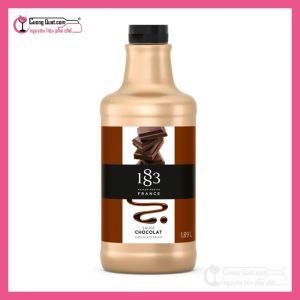 1883 Sốt Sô Cô La 1.89L (1 thùng giảm 2k - 3 thùng giảm 3k - 5 thùng giảm 5k)