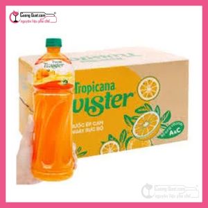 Nước cam ép Twister - Thùng 24 chai