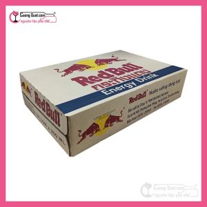 Redbull Bò húc Thái - Thùng 24 lon