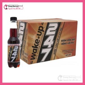 Wake-up 247 - Thùng 24 chai