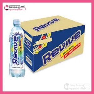 Nước Revive trắng - Thùng 24 chai