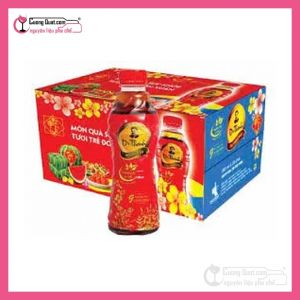 Trà thảo mộc Dr Thanh - Thùng 24 chai