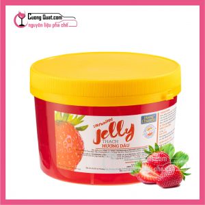 Hùng Chương Thạch Dâu 2.2kg (1 thùng giảm 2k - 5 thùng giảm 2.5k)