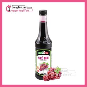 Mama Rosa Siro Nho 700ml (1 thùng giảm 2k - 5 thùng giảm 3k)