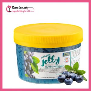 Hùng Chương Thạch Việt Quất 2.2kg (1 thùng giảm 2k - 5 thùng giảm 2.5k)