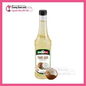 Mama Rosa Siro Dừa 700ml (1 thùng giảm 2k - 5 thùng giảm 3k)