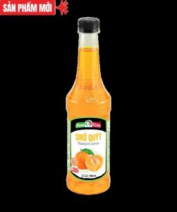 Mama Rosa Siro Quýt 700ml (1 thùng giảm 2k - 5 thùng giảm 3k)