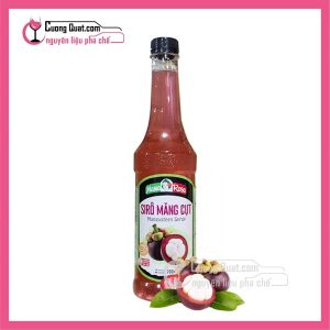 Mama Rosa Siro Măng Cụt 700ml (1 thùng giảm 2k - 5 thùng giảm 3k)
