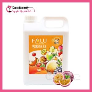 Siro Falu Chanh Dây 2.5kg (1 thùng giảm 5k - 3 thùng giảm 6k - 5 thùng giảm 7k)