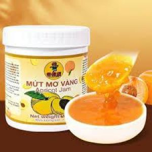 Mứt Lermao Mơ 1.2kg (1 thùng giảm 5k - 3 thùng giảm 6k - 5 thùng giảm 7k)