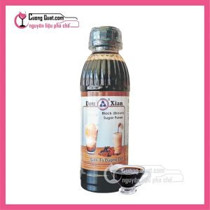 Sinh Tố Douxian Đường Đen 1.2kg (1 thùng giảm 2k - 2 thùng giảm 3k - 3 thùng giảm 4k)