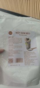 Bột Kem Béo Lộc Phát 1kg (1 thùng giảm 5k - 3 thùng giảm 6k - 5 thùng giảm 7k)