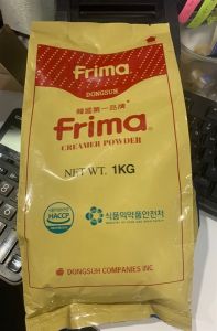 Bột Kem Béo Frima 1kg (1 thùng giảm 2k - 3 thùng giảm 3k - 5 thùng giảm 4k)