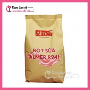 Bột Kem Béo R941 Almer 900g (1 thùng giảm 2k - 3 thùng giảm 3k - 5 thùng giảm 4k)
