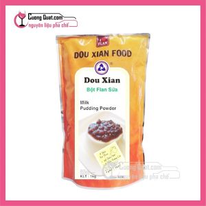 Pudding Douxian Sữa 1kg (5 gói giảm 1k - 10 gói giảm 2k - 12 gói giảm 3k)