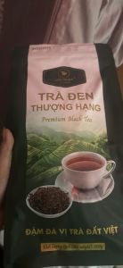 Trà Đen Lộc Phát Thượng Hạng 500g (1 thùng giảm 5k - 3 thùng giảm 6k - 5 thùng giảm 7k)