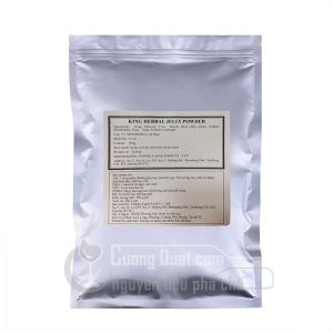Bột Sương Sáo Đài Loan King 400g (10 gói giảm 1k - 20 gói giảm 2k - 40 gói giảm 3k)