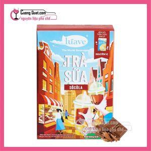 Luave Bột Trà Sữa Socola 275g