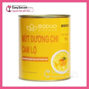 Mứt Boduo Dương Chi Cam Lộ 900g (1 thùng giảm 2k - 3 thùng giảm 3k - 5 thùng giảm 4k)