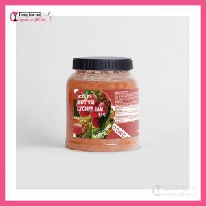 Mứt Vải Boduo 900GR ( Mua 1 Thùng giảm 5k  1 sản phẩm )