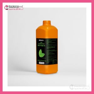Siro Bạc Hà Boduo 2L ( Mua 1 Thùng giảm 5k  1 sản phẩm )