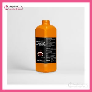 Siro Sữa Nướng Boduo 2L ( Mua 1 Thùng giảm 5k  1 sản phẩm )