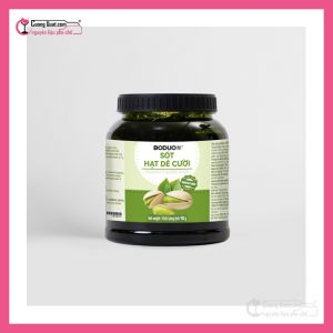 Sốt Hạt Dẻ Cười Boduo 900GR ( Mua 1 Thùng giảm 5k  1 sản phẩm )