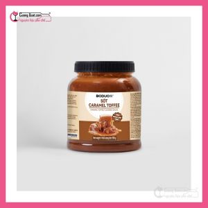 Sốt Caramel Toffee Boduo 900GR ( Mua 1 Thùng giảm 5k  1 sản phẩm )