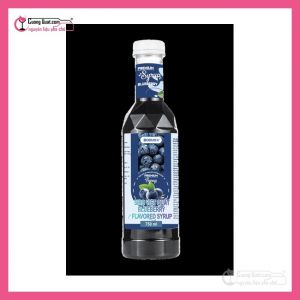 Siro Việt Quất Boduo 750ml ( Mua 1 Thùng giảm 5k  1 sản phẩm )