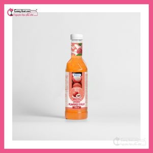 Siro Vải Boduo 750ml ( Mua 1 Thùng giảm 5k  1 sản phẩm )