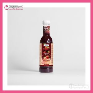 Siro Dâu Boduo 750ml ( Mua 1 Thùng giảm 5k  1 sản phẩm )