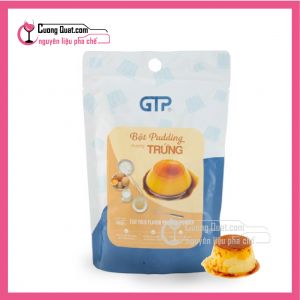 GTP Bột Pudding Trứng 1kg (1 thùng giảm 2k mỗi gói)