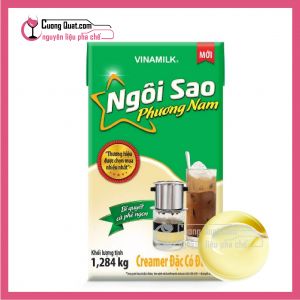 Ngôi Sao Phương Nam Sữa Đặc 1,284kg (1 thùng giảm 2k - 5 thùng giảm 3k - 10 thùng giảm 4k)