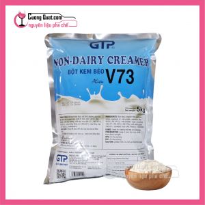 GTP Bột Kem Béo V73 5kg (2 bao giảm 2k - 3 bao giảm 3k - 5 bao giảm 6k)