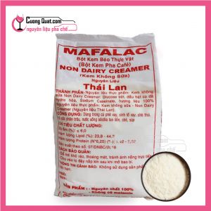 Mafalac Bột kem Béo 1kg (1 thùng giảm 2k - 3 thùng giảm 3k - 5 thùng giảm 4k)