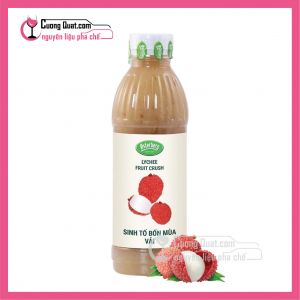 Osterberg Sinh Tố Vải 1L (1 thùng giảm 2k - 3 thùng giảm 3k - 5 thùng giảm 4k)