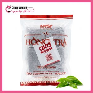 Hồng Trà TNB Túi Lọc 300gr (CTKM: 1T Giảm 2k mỗi gói, 5T giảm 3k mỗi gói)