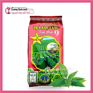 Sao Vàng Trà Đen Số 9 500g (5 gói giảm 2k - 10 gói giảm 3k - 20 gói giảm 5k)