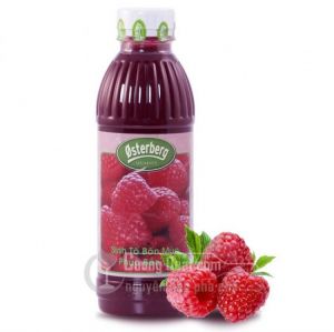 Sinh tố Osterberg Phúc Bồn Tử 1L (Mua 1 thùng giảm 2k mỗi chai)