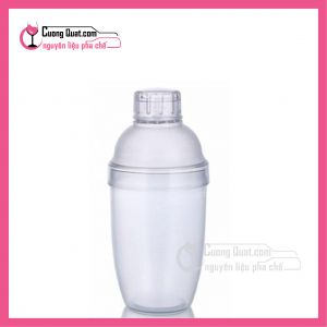 (DC) Bình Lắc Nhựa 530ml