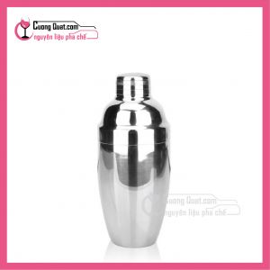 (DC) Bình Lắc Inox 550ml