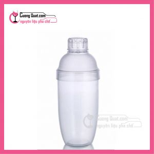 (DC) Bình Lắc Nhựa 700ml