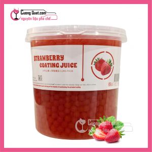ChuanDai Hạt Thủy Tinh Dâu 3.2kg (1 thùng giảm 2k - 3 thùng giảm 3k - 5 thùng giảm 5k)