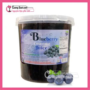Thạch Thủy Tinh Đài Loan Việt Quất 3,2Kg (1 thùng giảm 2k - 3 thùng giảm 3k - 5 thùng giảm 5k)