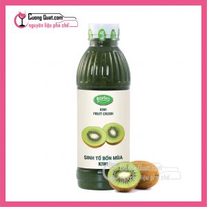 Osterberg Sinh Tố Kiwi 1L (1 thùng giảm 2k - 3 thùng giảm 3k - 5 thùng giảm 4k)
