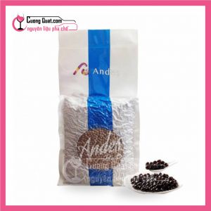 Andes Trân Châu Caramel 3kg (Size Mini) (1 thùng giảm 2k - 3 thùng giảm 3k - 5 thùng giảm 5k)